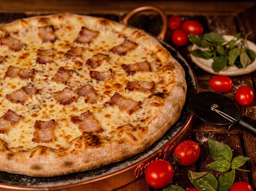 2 Pizzas G + 1 Refrigerante 2L