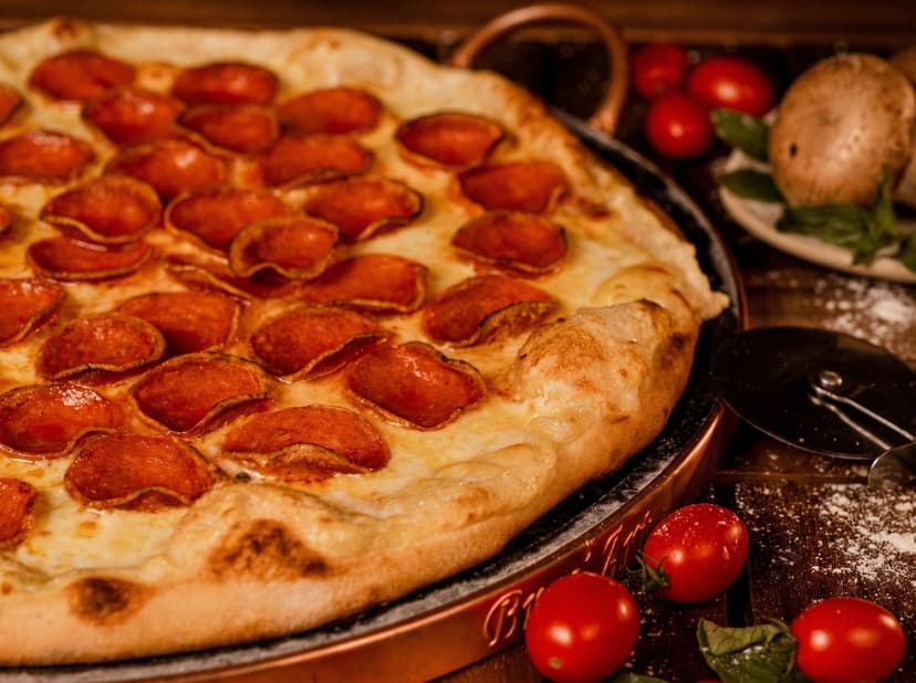 2 Pizzas PP + 1 Refrigerante 2L