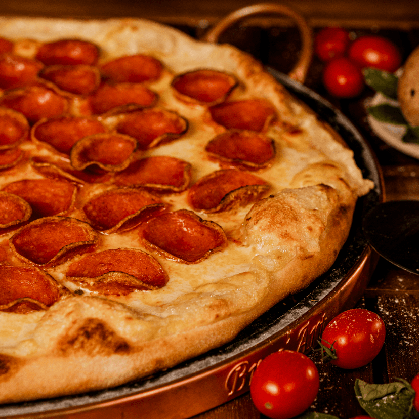 Pizza Individual