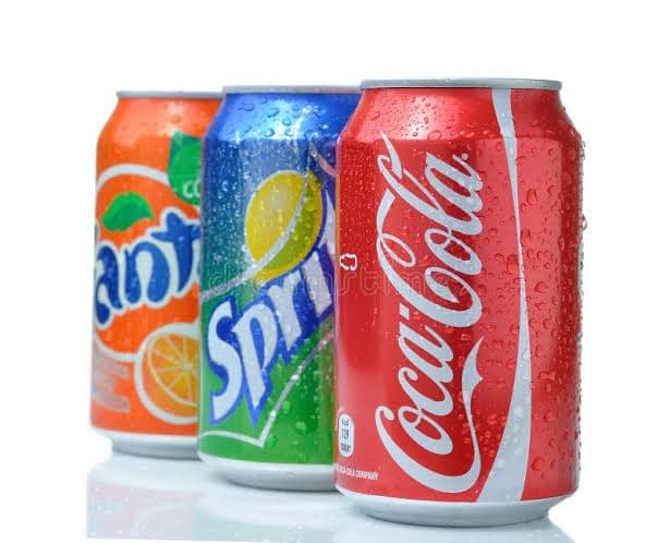 Refrigerante Lata